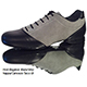 Schizzo Elegance - Italian Men Dance Sneakers all models from Elegance Collection