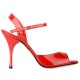 Tangolera Vernice Rossa - Italian Women Shoes model TBA1v-rx9