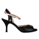 Tangolera Scozia Nero / Laminato Rosa - Italian Women Shoes model TBA2sczl-bkpkx7