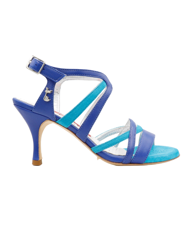 A125 Bluette heel 7 cm