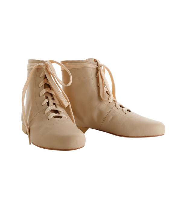 Tangolera - Shoes - Selene • Stivaletto Beige Donna - image