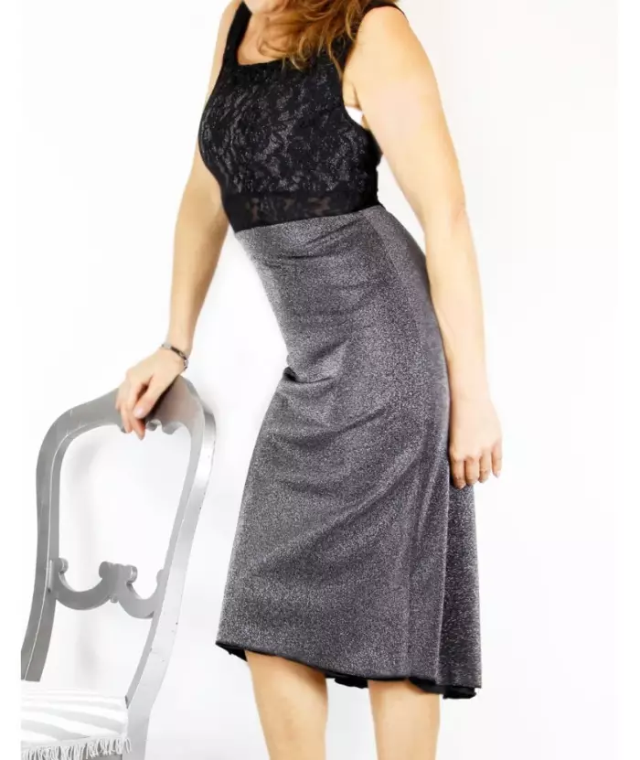 RossaSpina - Imbracaminte - Dress Desie Option 87 - imagine RossaSpina - Imbracaminte - Dress Desie Option 87 - imagine