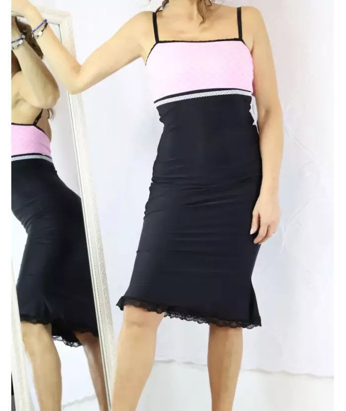 RossaSpina - Imbracaminte - Dress Eleonora Option 11 - imagine RossaSpina - Imbracaminte - Dress Eleonora Option 11 - imagine