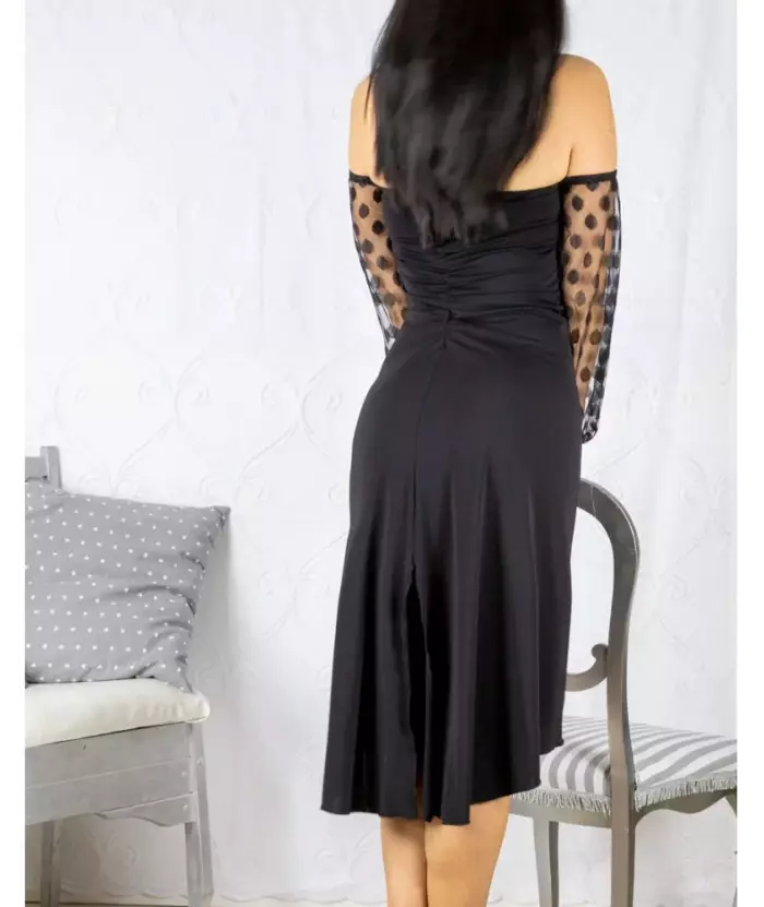 RossaSpina - Imbracaminte - Dress Maya Option 4 - imagine RossaSpina - Imbracaminte - Dress Maya Option 4 - imagine