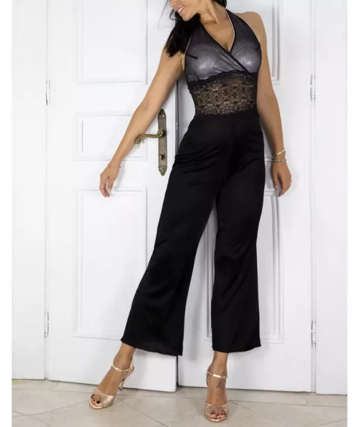 RossaSpina - Imbracaminte - Jumpsuit Lolita Option 2 - imagine RossaSpina - Imbracaminte - Jumpsuit Lolita Option 2 - imagine