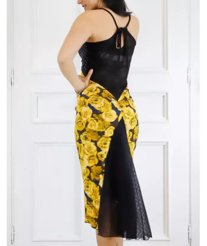 RossaSpina - Imbracaminte - Dress Cinzia Option 2 - imagine RossaSpina - Imbracaminte - Dress Cinzia Option 2 - imagine