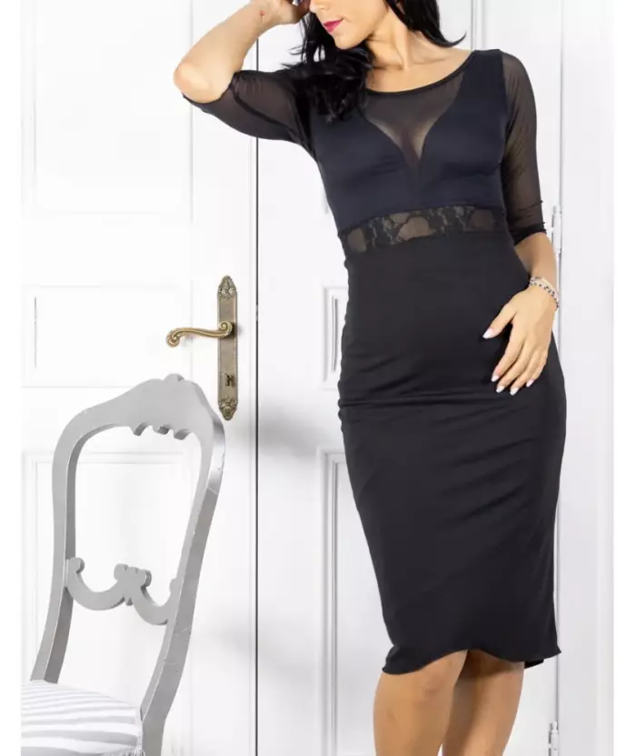 RossaSpina - Imbracaminte - Dress Lulù Option 2 - imagine RossaSpina - Imbracaminte - Dress Lulù Option 2 - imagine