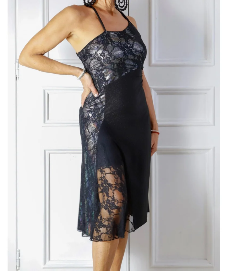 Dress Fantasia Pizzo Option 23