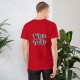 Tangonaut XtroNerd "I Love Troilo" Short-Sleeve Unisex B+C 3001 T-Shirt