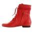 Tangolera ST04 Stivaletto Rosso Donna T1 - TST04fstvrs-rdx1