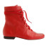 Tangolera ST04 Stivaletto Rosso Donna T1 - TST04fstvrs-rdx1