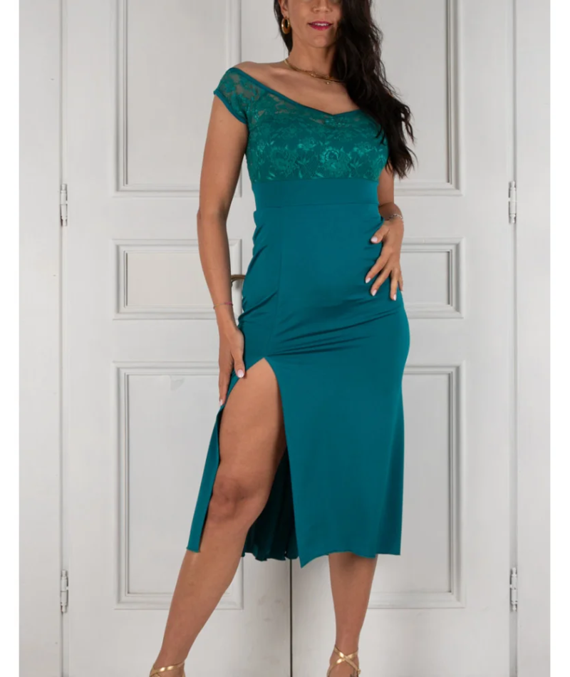 Dress Ludmilla Option 4