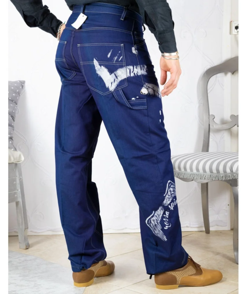 Men's Trousers Mod. Johnny...