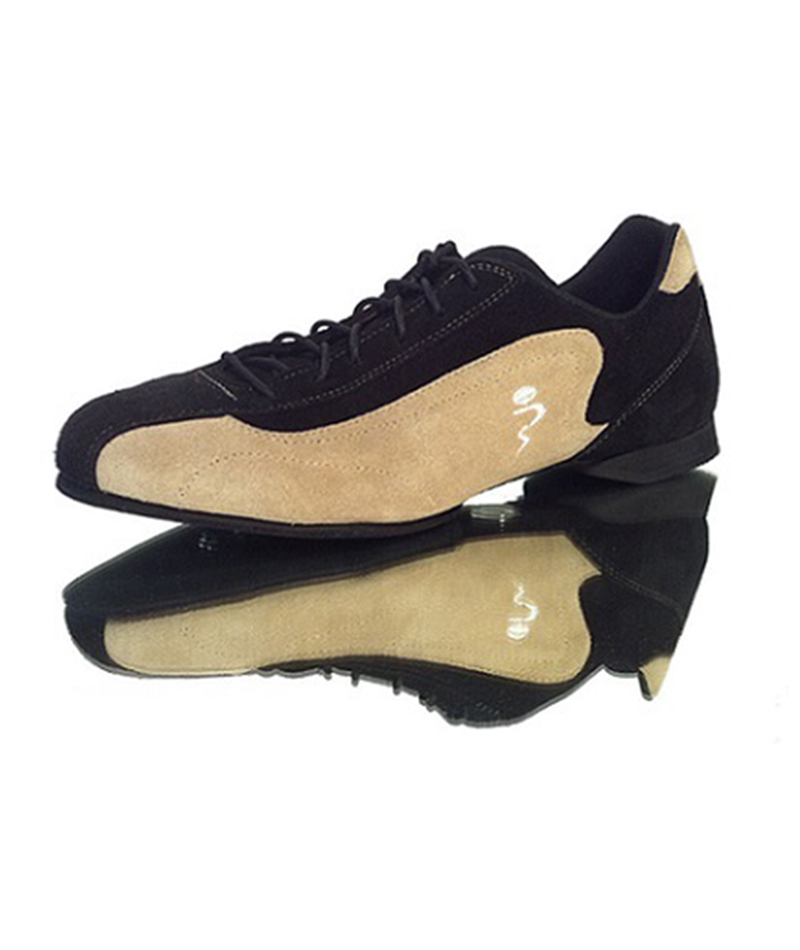 Schizzo Sneakers Black/Beige