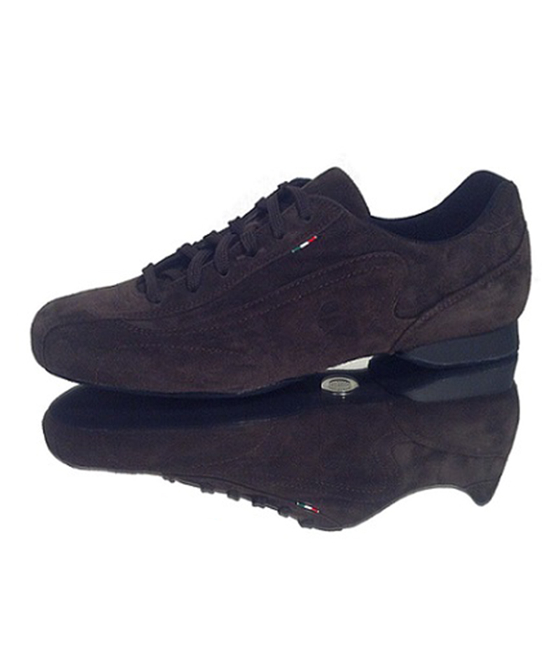 Schizzo Sneakers Ebony...