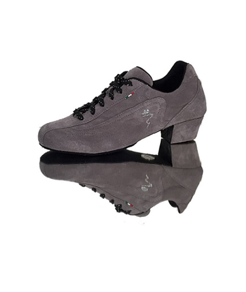 Schizzo Women Ash Camoscio