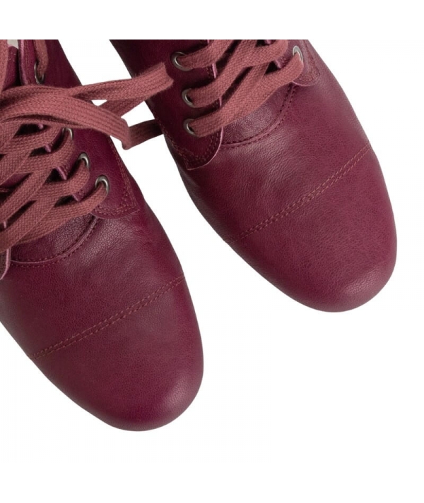 Tangolera - Pantofi - Selene • Stivaletto Vinaccia Tex Bufala Sole - imagine