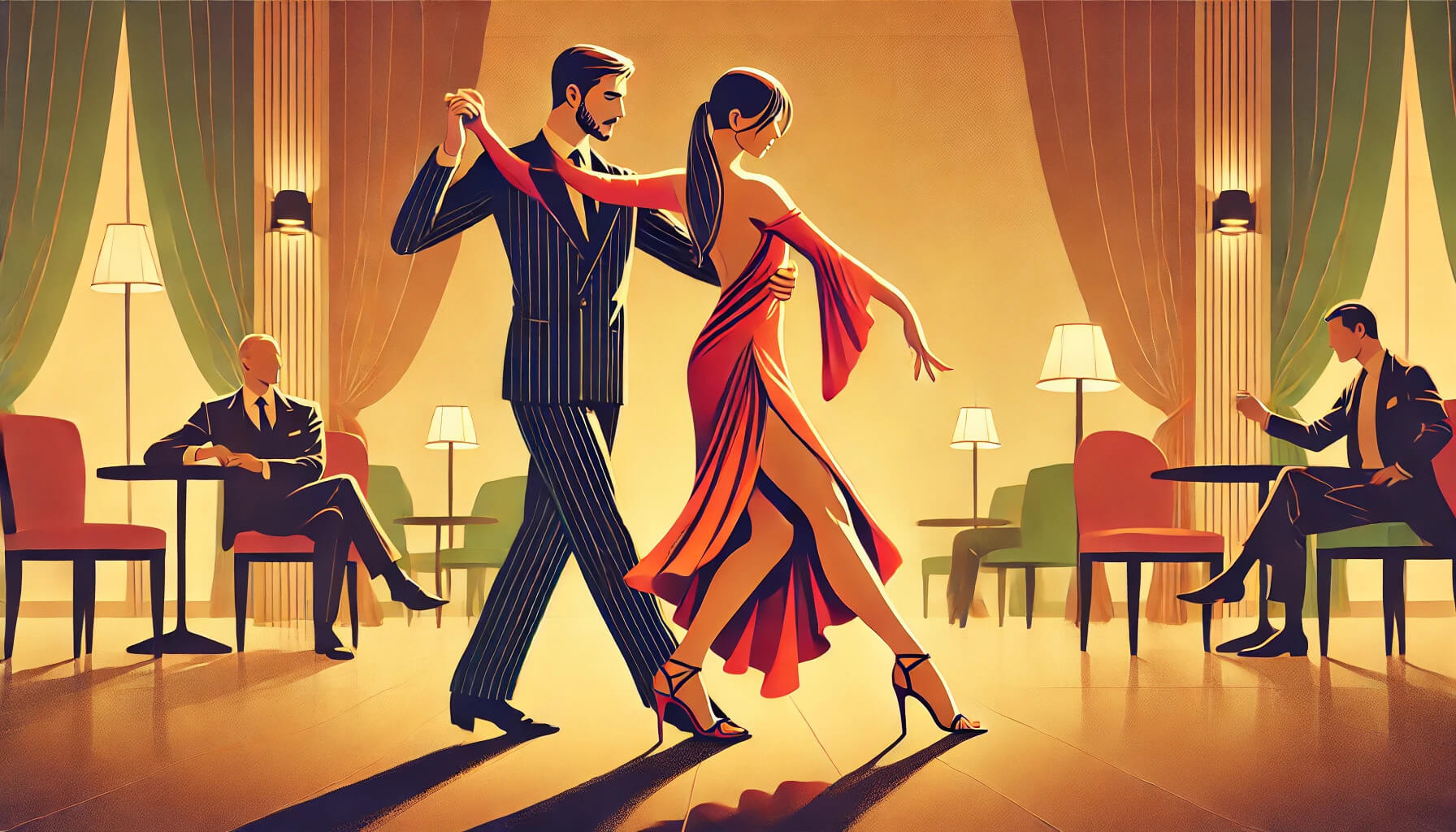 Breve Guida: Come scegliere l'outfit perfetto per il tango