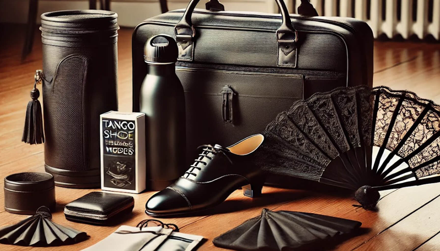 Top 5 Essential Accessories for Tango Dancers