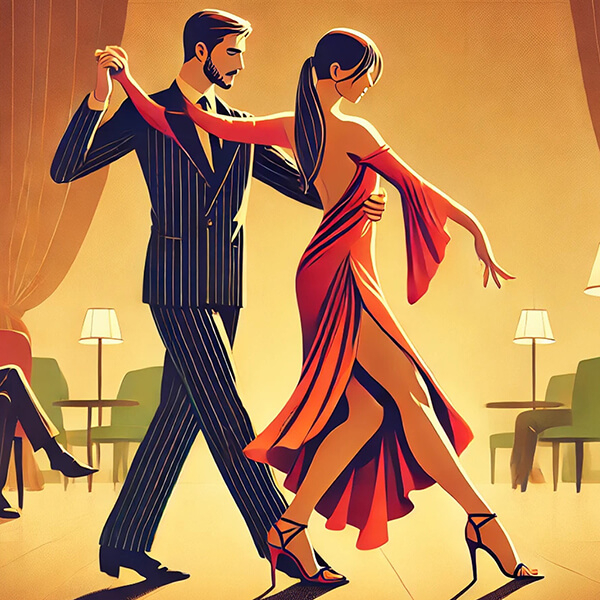 Brief Guide: How to Choose the Perfect Tango Outfit