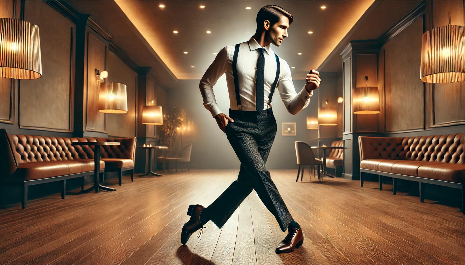 How to choose the best tango outfit for milongas or practicas for men